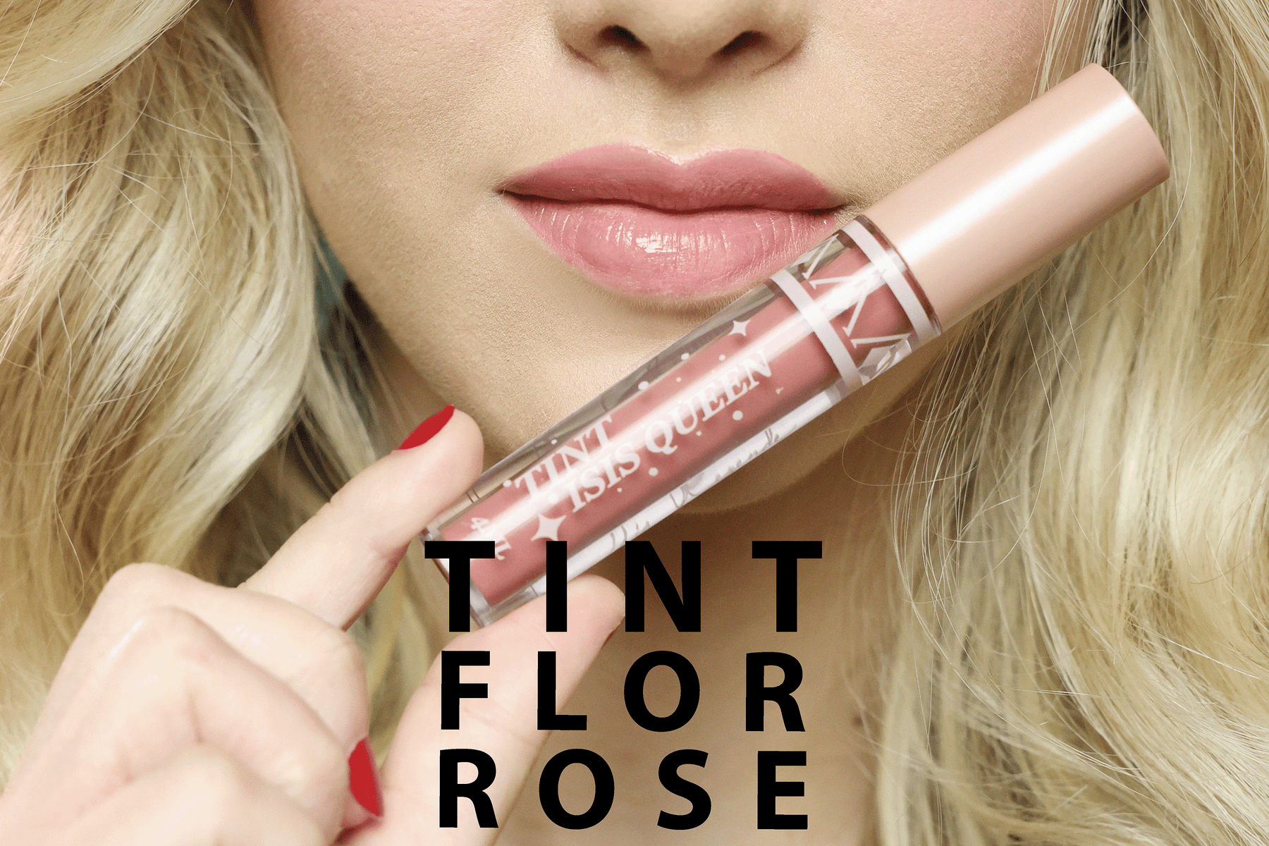 KIT COM 5 TINT + BALM GLOSS MORPHEUS (BRINDE)