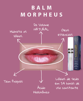 KIT COM 2 BALM  +  FRETE GRÁTIS