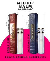 KIT COM 2 BALM  +  FRETE GRÁTIS