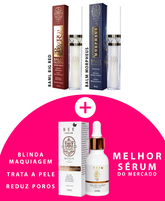 KIT COM 2 BALM + Bee Sérum