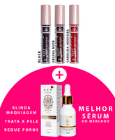 KIT COM 3 TINT + Bee sérum