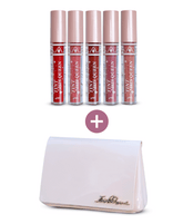 KIT COM 5 TINT + NECESSAIRE ( BRINDE )